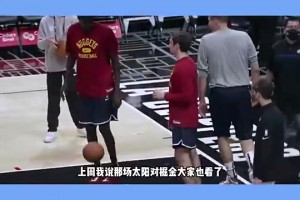 21年季后賽未解之謎！楊毅：想不通，約基奇遇到艾頓竟然繞道走